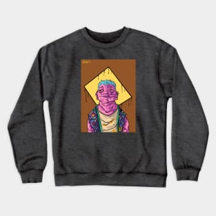 "Lord Henry lll" FACES COLLECTION Crewneck Sweatshirt